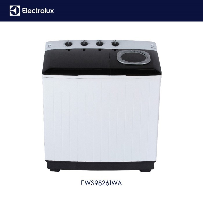 Electrolux Mesin Cuci Twin Tub Ews98261Wa