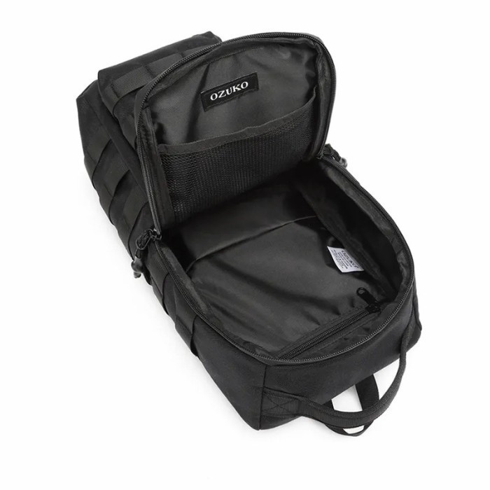 Ozuko Sling Bag 9661 - Tas Selempang