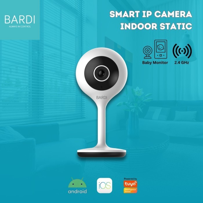 Bardi Smart Ip Camera