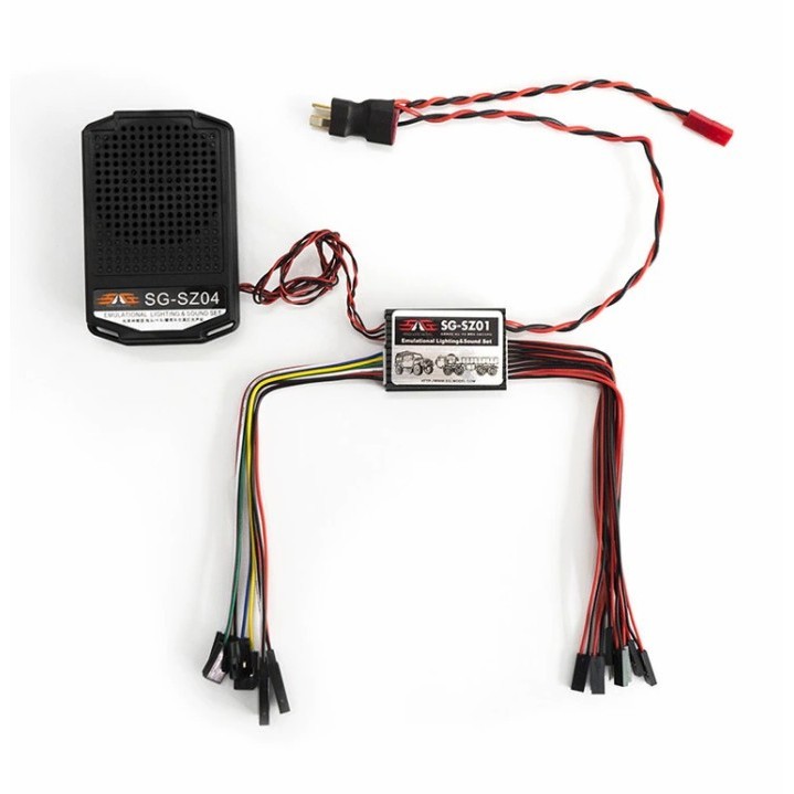 RC Car Engine Sound Simulator