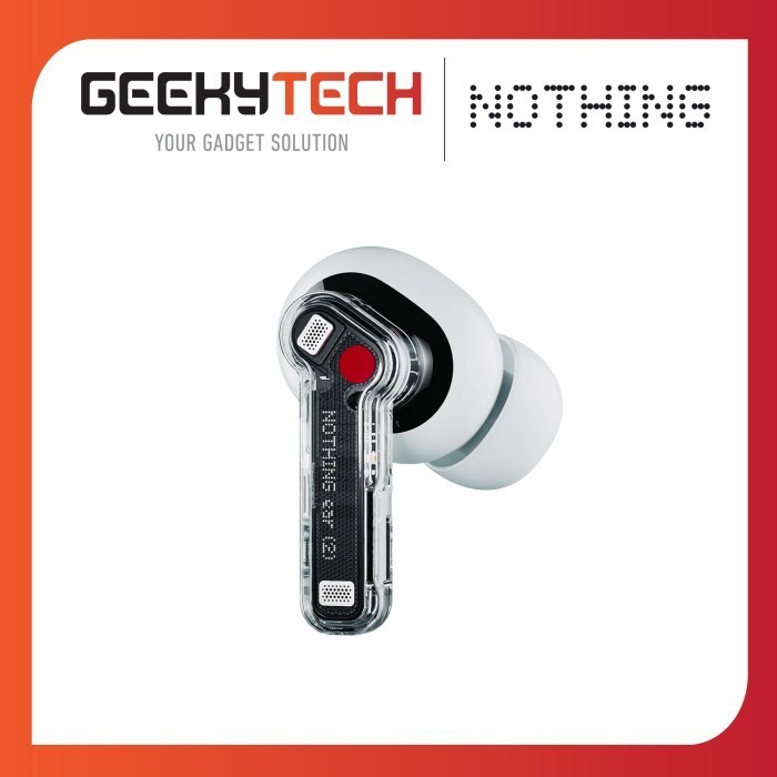 Nothing Ear 2 Tws / Nothing Ear (2) - Garansi Resmi