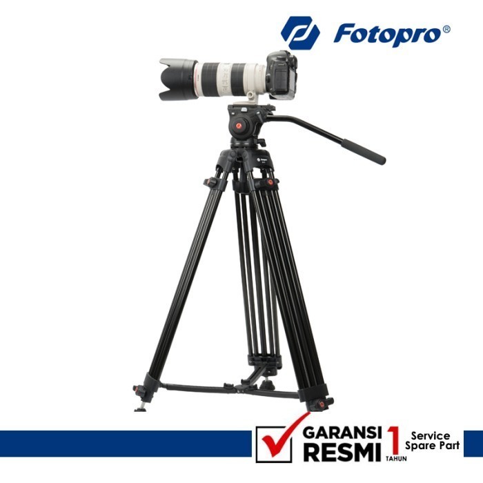 Fotopro Tripod Dv 2 Video - Tripod Fotopro Dv2 Tripod Kamera Mirrorles