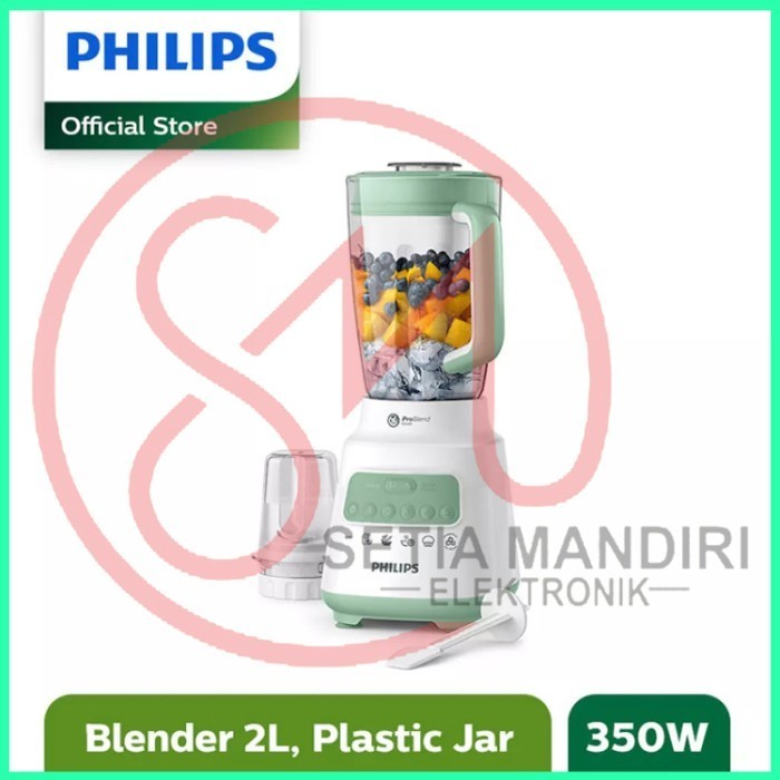 Philips Hr2221 Blender 5000 Series 2L Plastic - Hr2221/00