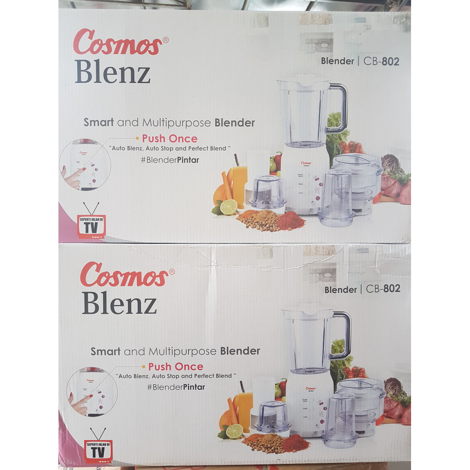 Blender Cosmos Blenz Cb802