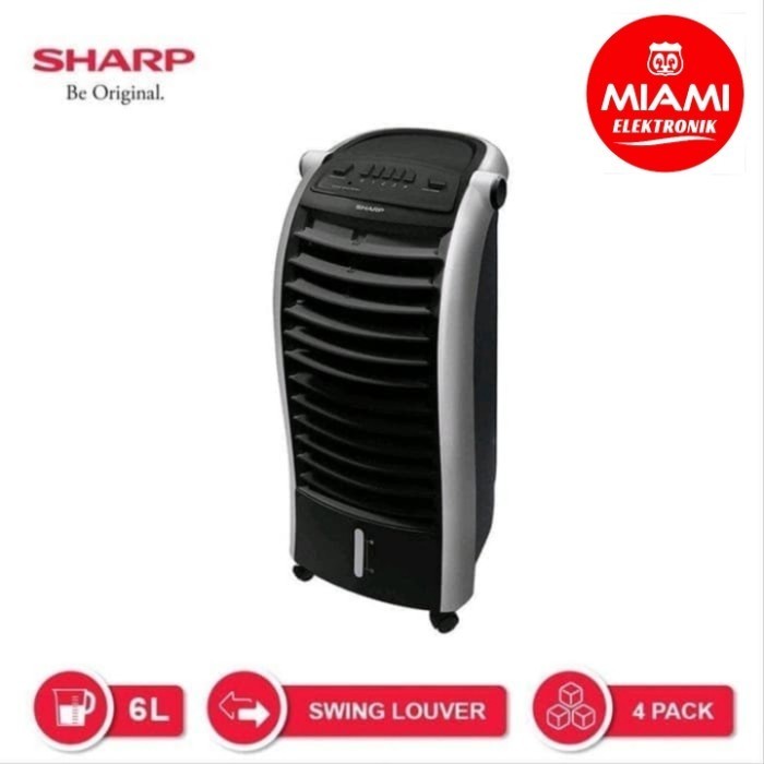 Air Cooler Sharp Pja26Myb Pja 26Myb