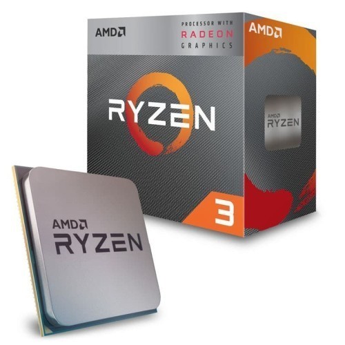 Processor Amd Am4 Ryzen 3 3200G