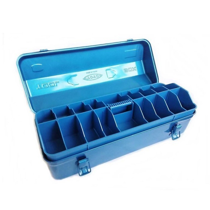Toyo Kotak Perkakas Besi Y-530 Toyo / Tool Box Y530 + Plate (L540)