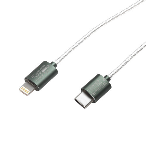 Ddhifi / Dd Hifi Mfi06 Lightning To Type C Silver Plated Otg Cable