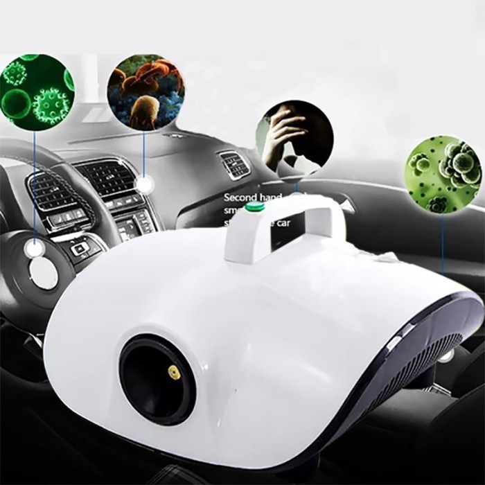 Exergen Cold Fogging Uap Machine Mesin Fogger Pengasapan Xg900 Xg 900