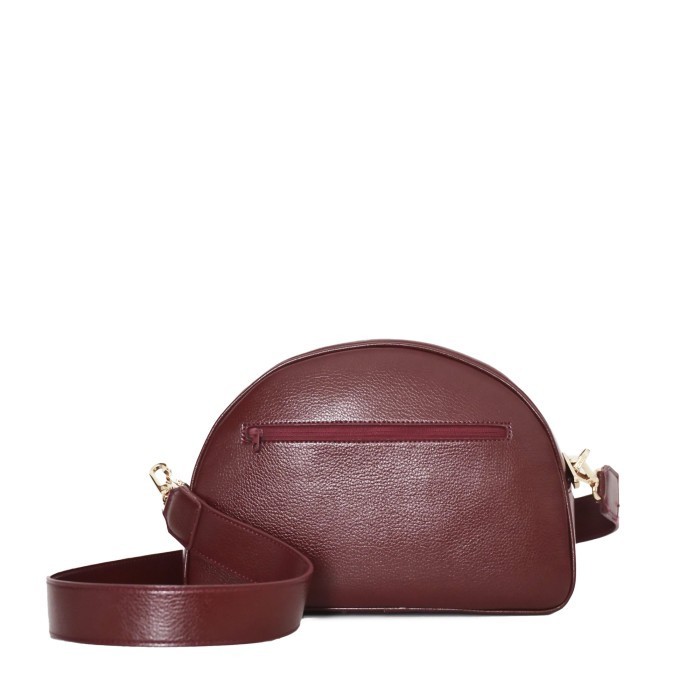 Povilo Marta Sling Bag Burgundy