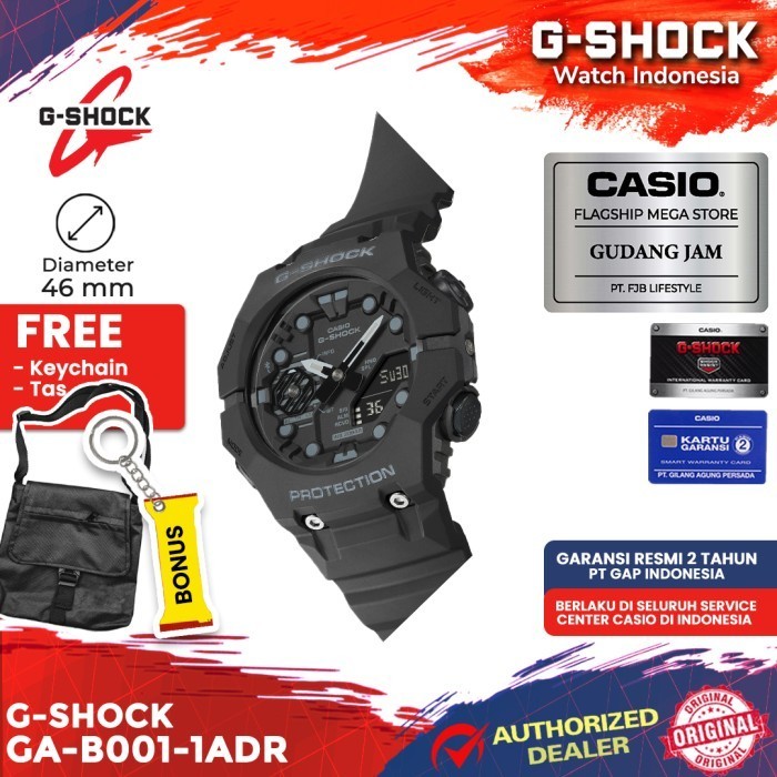 G-Shock Gshock Ga-B001-1Adr Ga-B001-1A Ga-B001 Gab001 Ga B001