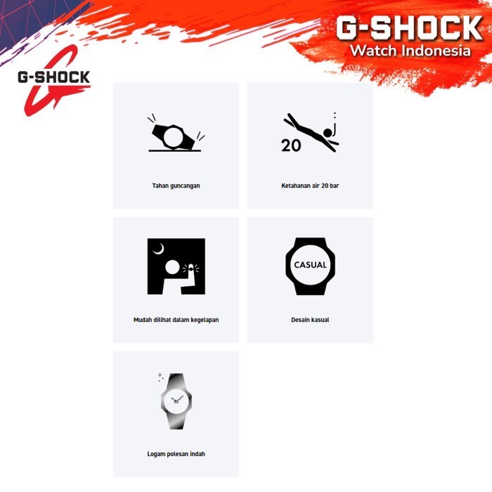 G-Shock Gshock Gm-2100Bb-1Adr Gm-2100Bb Gm-2100 Gm2100Bb Gm 2100Bb