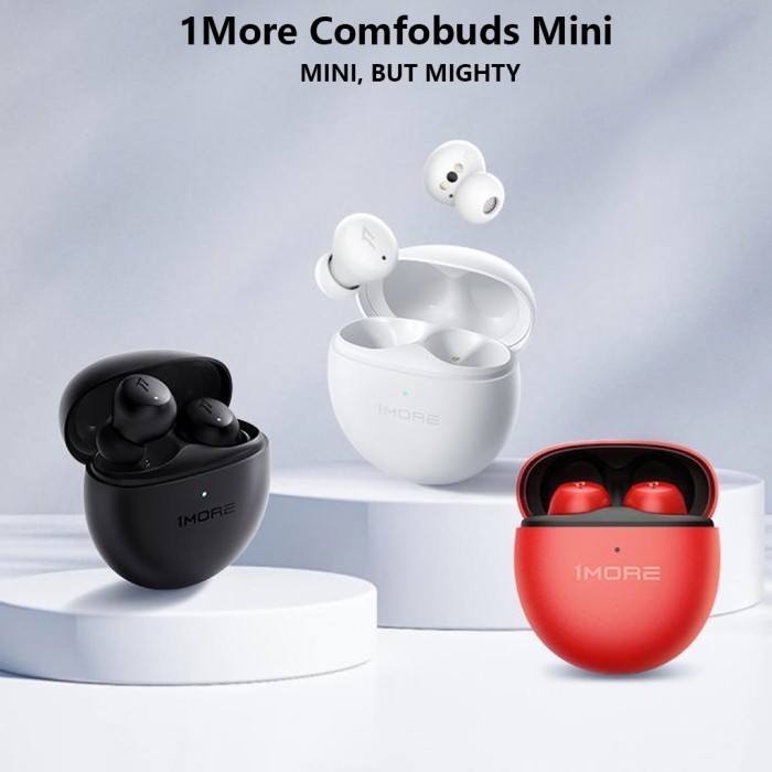 1More Comfobuds Mini True Wireless Noise Canceling Headphones