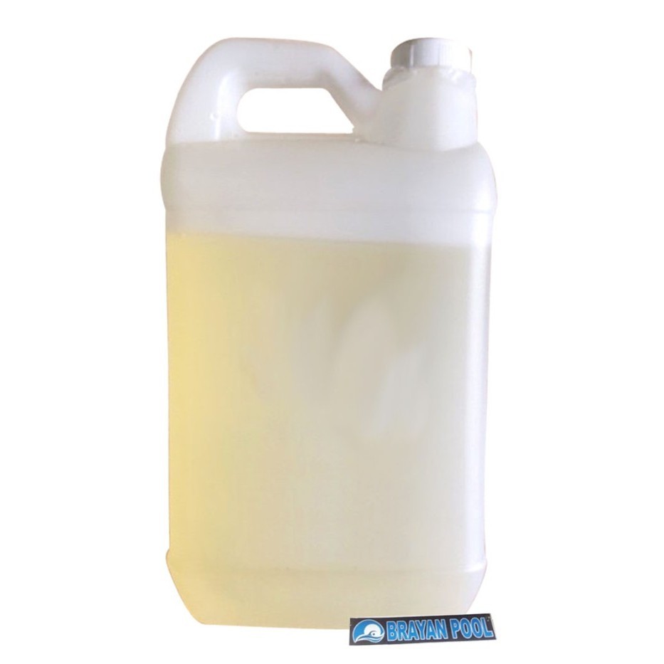 Ready HCL Air Keras 32% 5 LITER