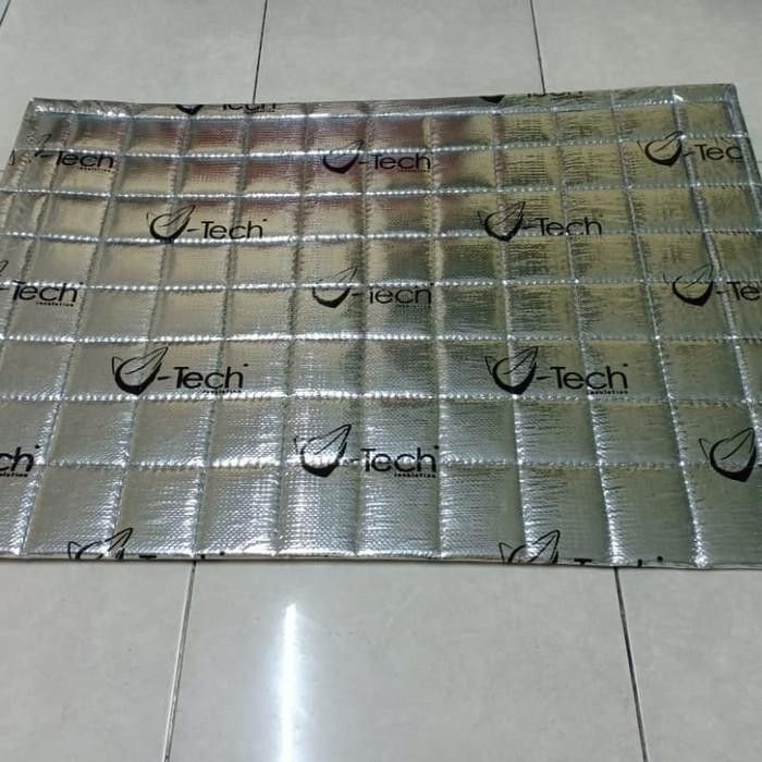 Evalia Plafon Peredam Panas Plafon Mobil 5 Lembar