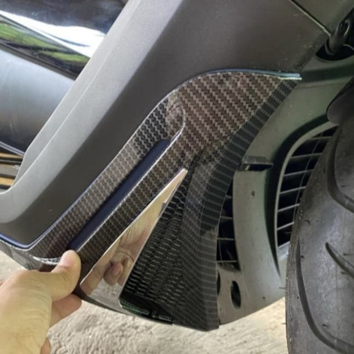 Cover Tutup Bagian Bawah Nmax 2020 n