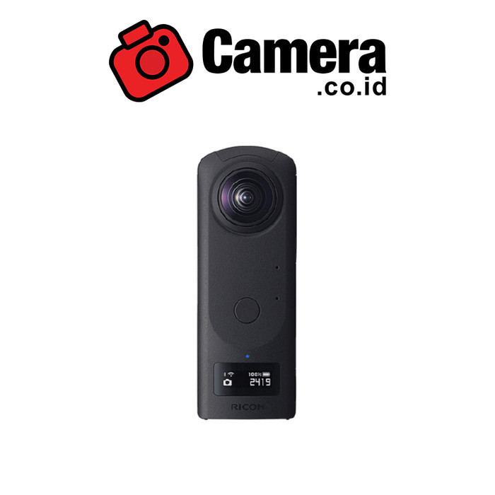 Ricoh Theta Z1 Other Countries