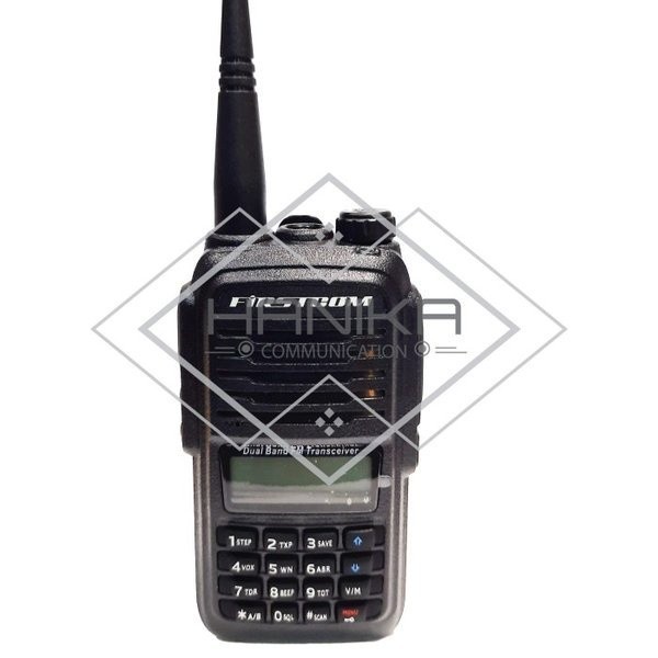 Firstcom Fc-77R Ht Dual Band Water Resistant Ori Baru Garansi Fc77
