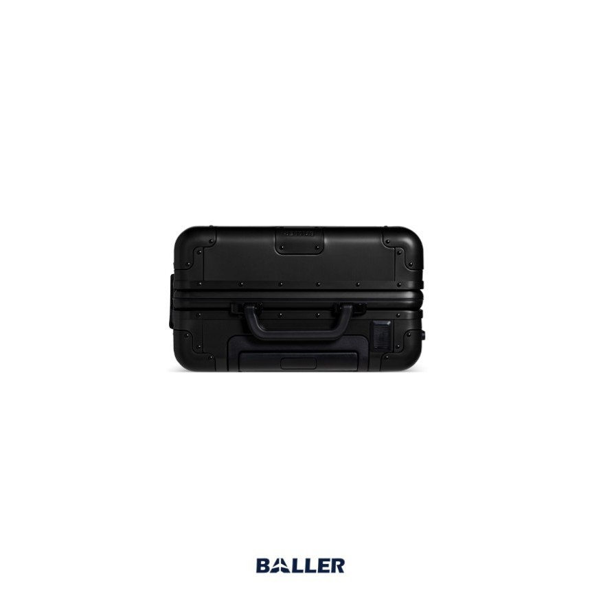 Koper Baller Aluminium 20 Inch - Black