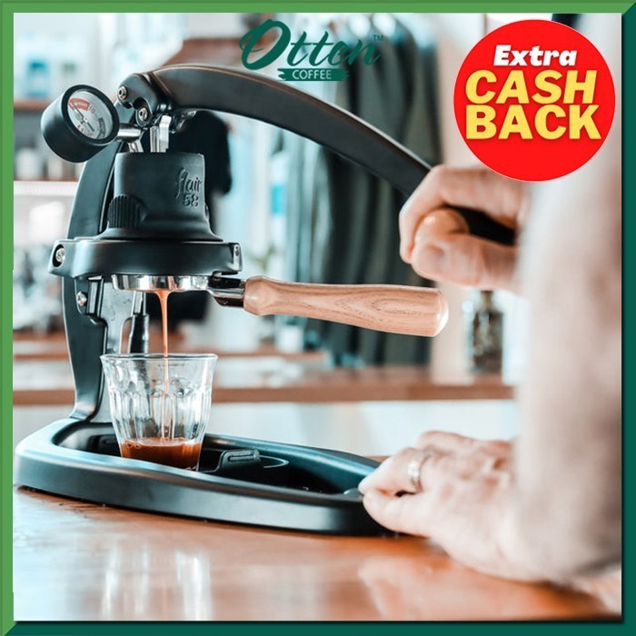 Flair - 58 Espresso Maker (Electric) - Alat Seduh Kopi Manual