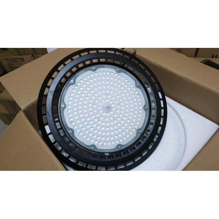Lampu High Bay Led Ufo 200 Watt Highbay
