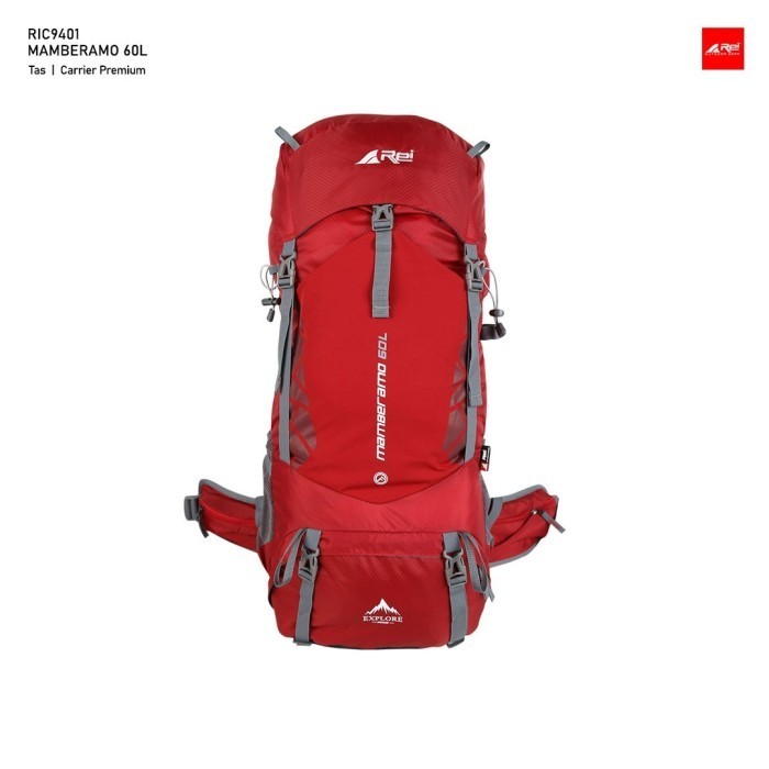 Tas Carrier Mamberamo 60 Liter Arei Outdoorgear