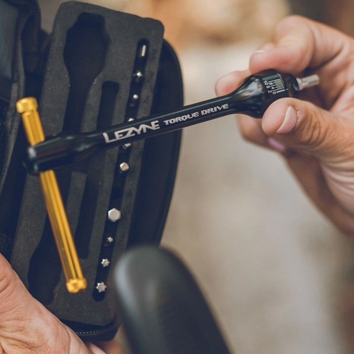 Lezyne Torque Drive - Kunci Torsi