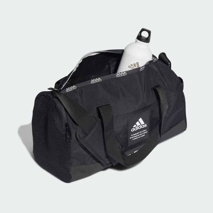 Tas Adidas 4Athlts Duffel Bag Extra Small 100% Original Hb1316