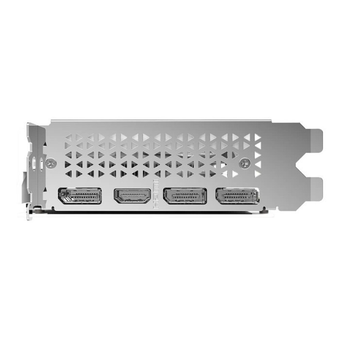 Pny Rtx 4060 Verto White 8Gb Gddr6 - Dual Fan - White