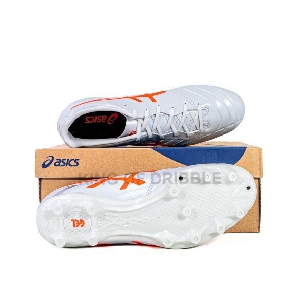 Sepatu Bola Asics Ds Light Club Wide 1103A074-103 Original Bnib