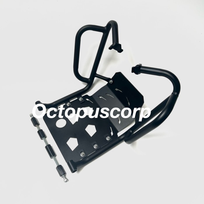 Crash Bar Crf 250 Rally Crf250