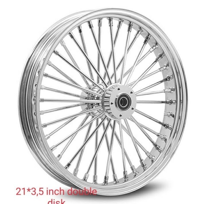 Velg 21*3,5 Double Disk