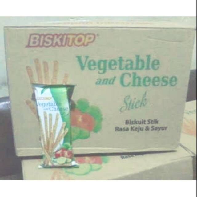 

Biskitop Per Dus Isi 40 Pcs