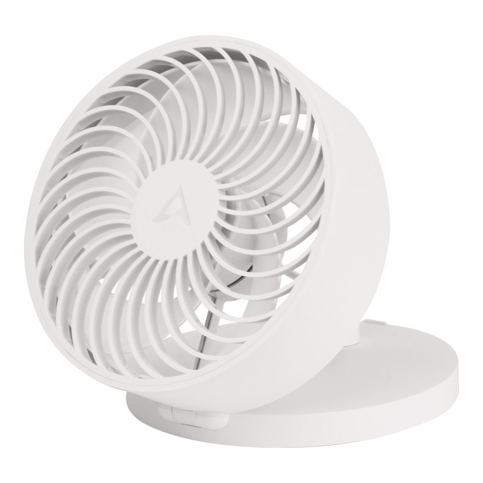 Arctic Summair Plus 112Mm Foldable Table Fan With Integrated Battery