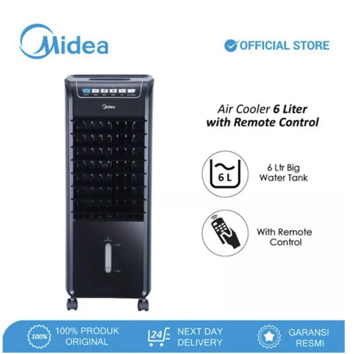 Midea Air Cooler Penyejuk Udara Midea