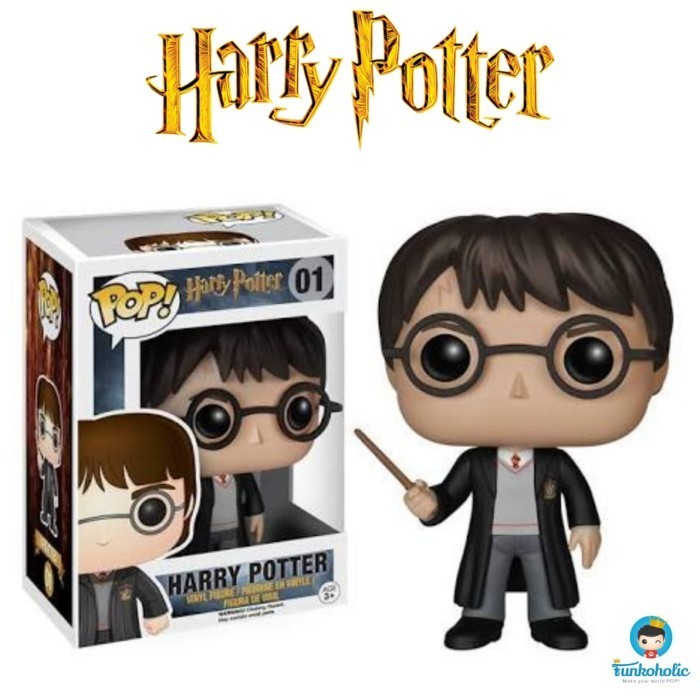 Funko Pop Harry Potter - Harry Potter #1