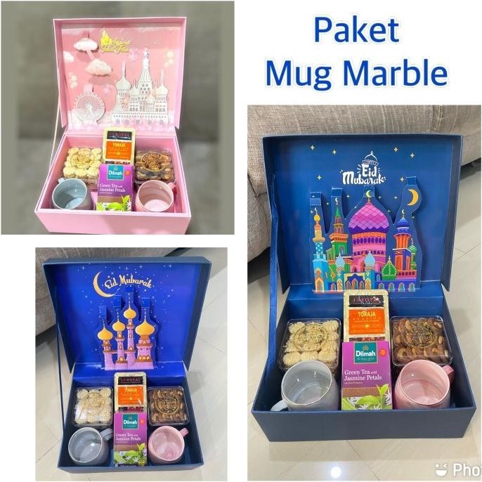 

GT Parcel idul Fitri lebaran premium / hampers lebaran / eid mubarak gift