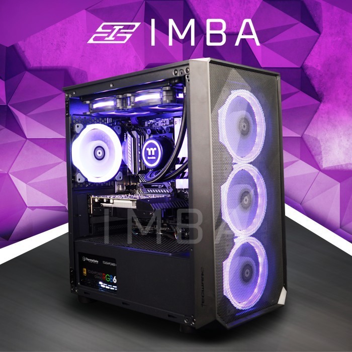 Pc Design Ryzen 5 3600 Gtx1650 8Gb Ssd Gaming Design Pc