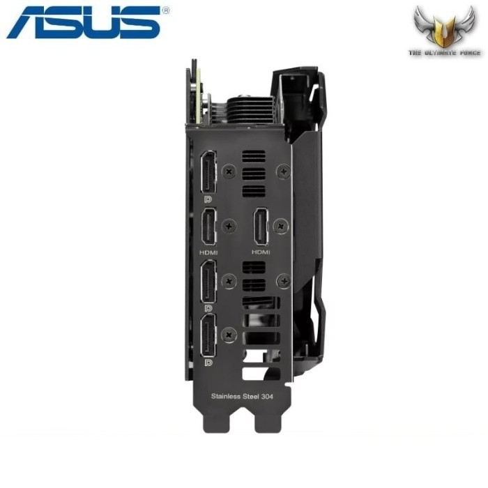 Vga Asus Tuf Gaming Rtx 3050 Oc Edition 8Gb Gddr6