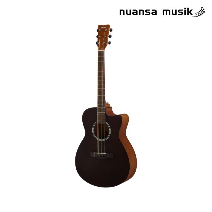 Yamaha Fs400C / Fs-400C / Fs 400 C Acoustic Guitar