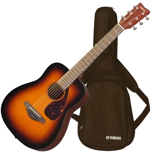 Yamaha Gitar Mini Ukuran 3/4 Fg Junior Jr-2 Jr2 Jr 2 - Ntbs + Softcase