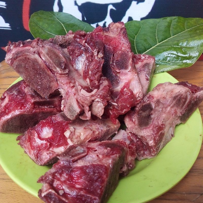 

Tulangan Iga Sapi 1kg