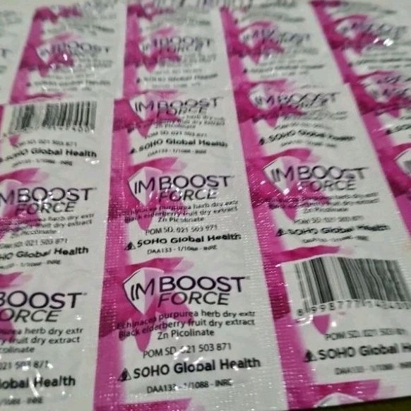 imboost force eceran