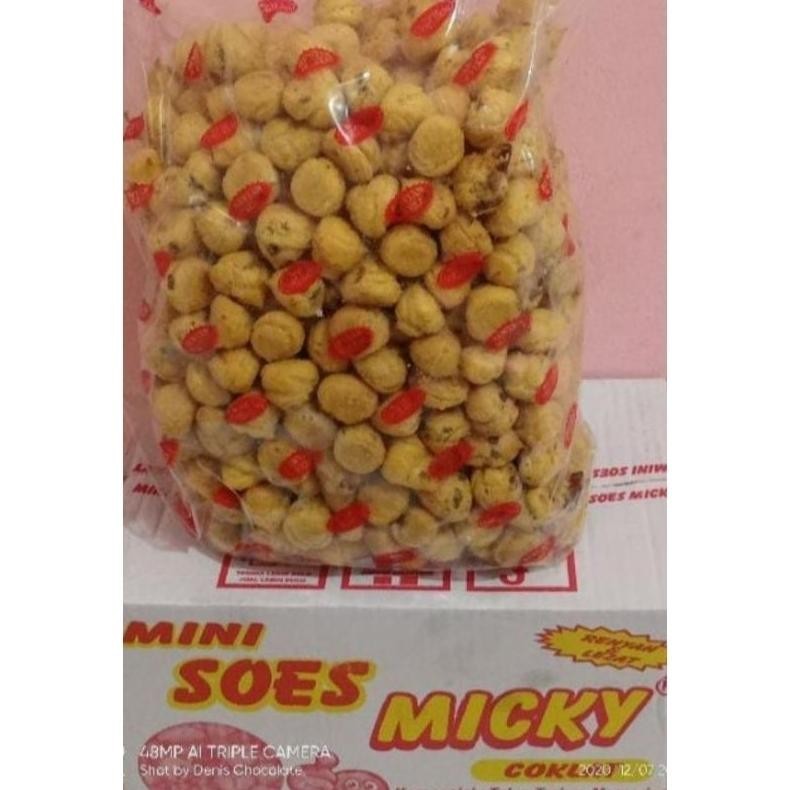 

Siap Kirim >>> Soes Micky 2Kg
