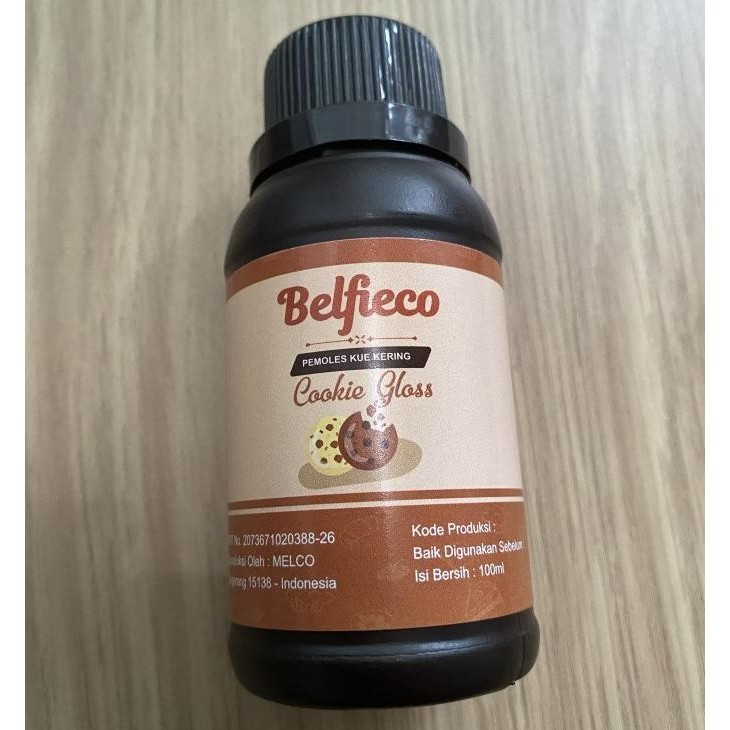 

Terbaik Belfieco Cookie Gloss 100Gr / Oles Nastar Kue Kering Original