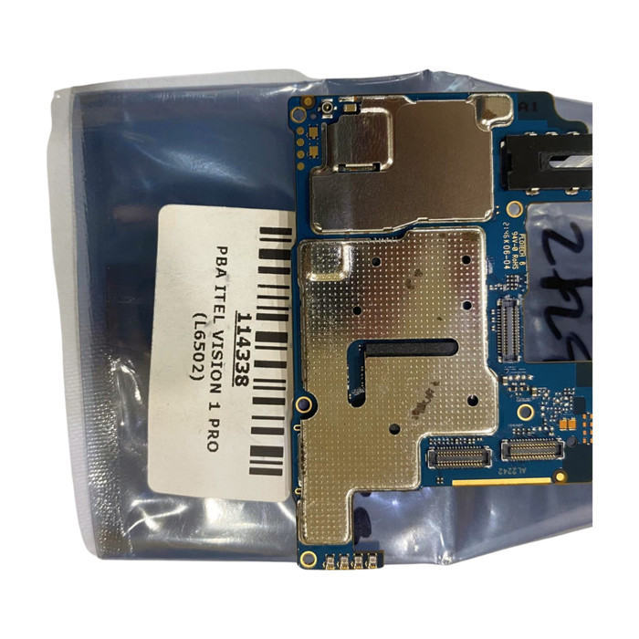 MESIN MAINBOARD NORMAL PBA PCB ITEL VISION 1 PRO L6502 2/32 32GB