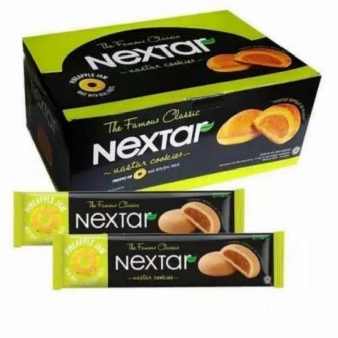 

Trend Nextar Nastar Pine 34 Gra Box Isi 10 Pcs Original