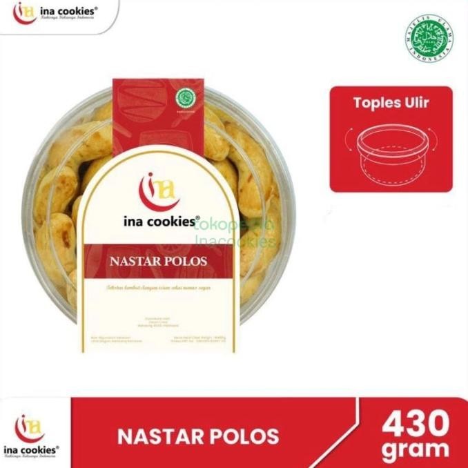 

Best Sales Ina Cookies Nastar Polos Original