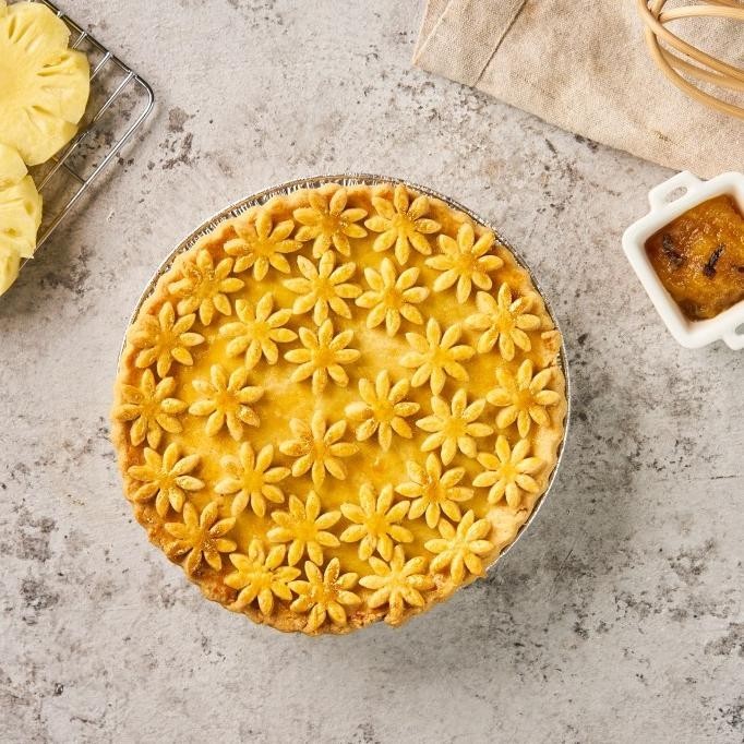 

Pinne Nastar Pie 22Cm Limited Edition