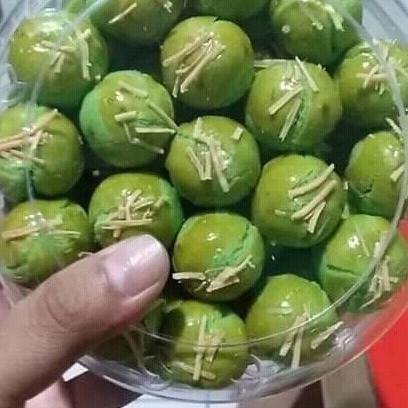 

Best Seller Nastar Pandan Wysman Enak Berkualitas